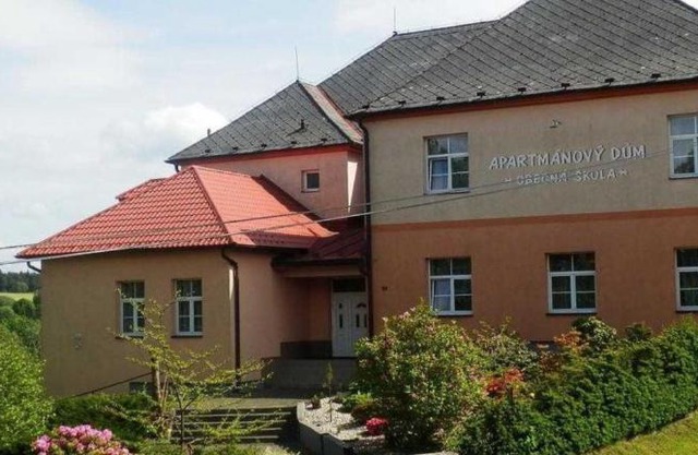 Apartmánový dům Obecná škola