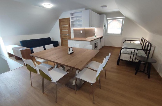 apartmánový dom rodiny BÖJTÖS Patince