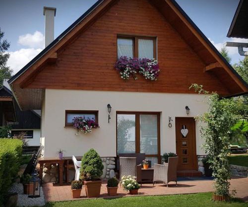 Apartmánový dom Anna