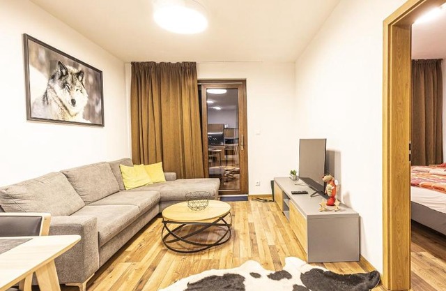 Apartmánový dom Poludnica - Chopok Juh