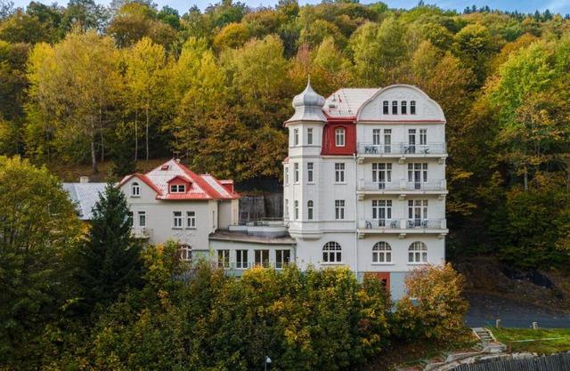 Apartmánový komplex Dagmar