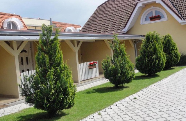 Apartmány Úsmev