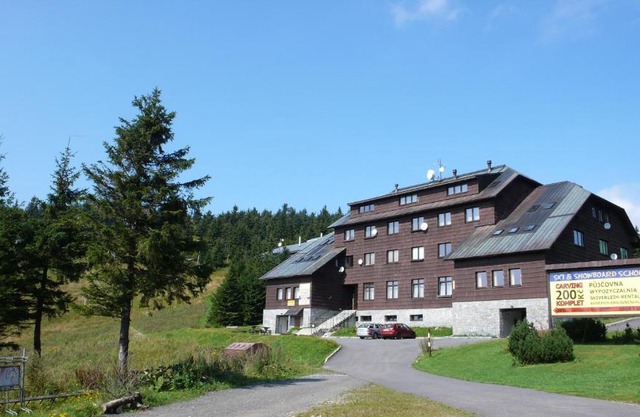 Apartmány Červenohorské sedlo