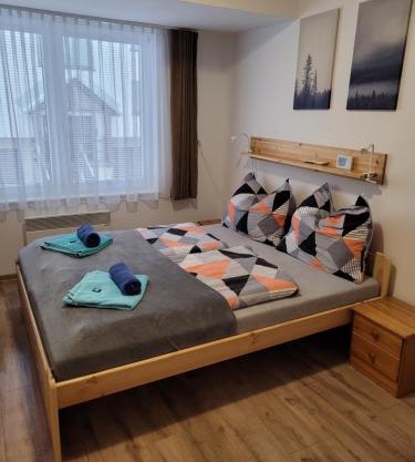 Apartmány 009