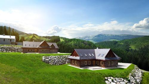 Apartmány a Štúdiá Lúčky, SKI-IN SKI-OUT ,Chopok Jasná, Demänovská dolina