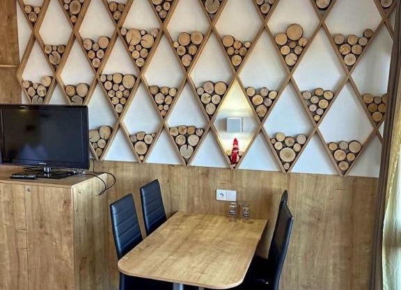 Apartmány Almberg