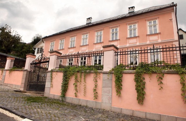 apartmány Antik Pratterov Dom