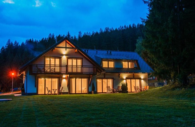 Apartmány Bílá 188