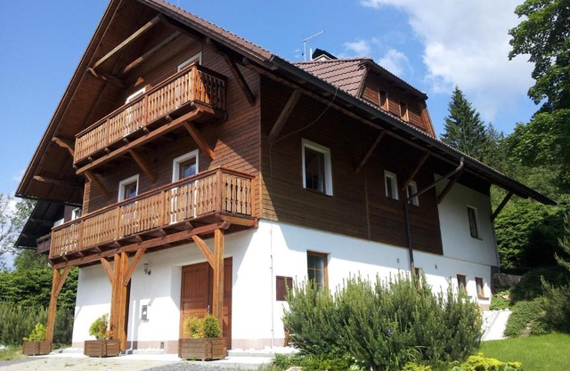 Apartmány Base Camp