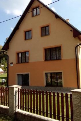 Apartmány Božka