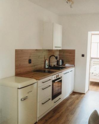 Apartmány Borovice