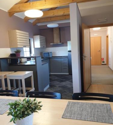 Apartmány Cestář Boží Dar
