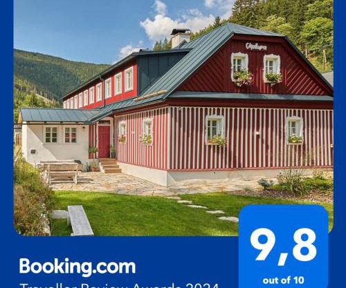 Apartmány CHALLUPA