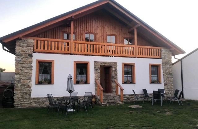 Apartmány Diana
