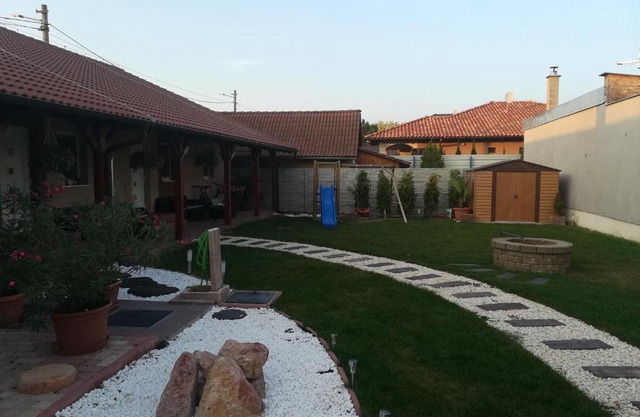 Apartmány Dimitra