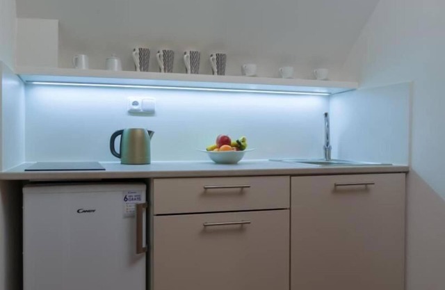Apartmány Divoký anděl