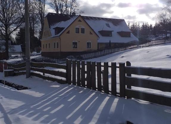 Apartmány Dolní Moravice