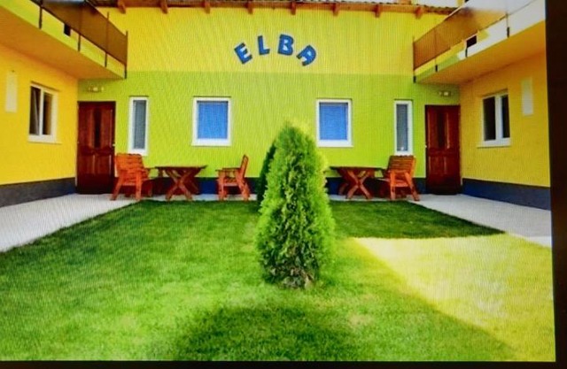 Apartmány ELBA