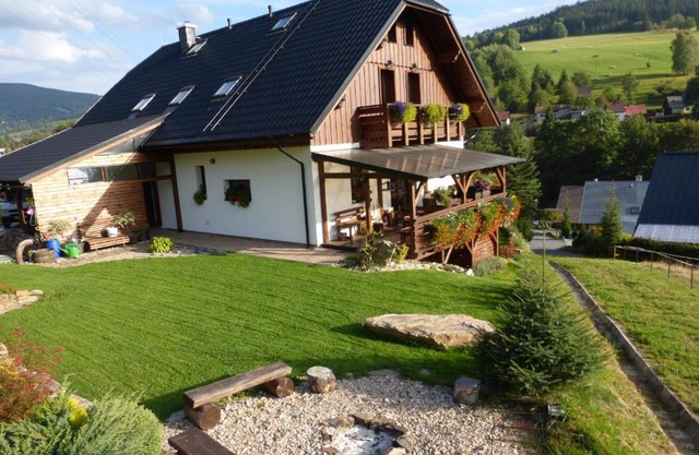 Apartmány Ester