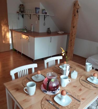 Apartmány F-M