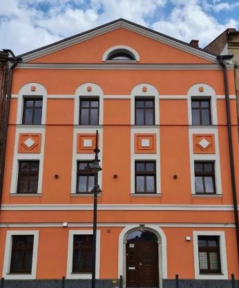 Apartmány Fany