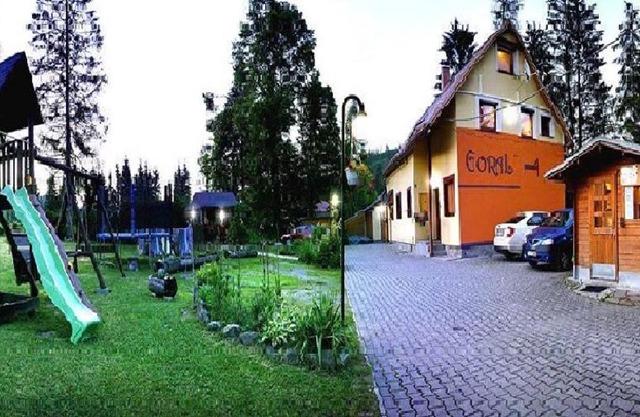 Apartmány Goral Oravice