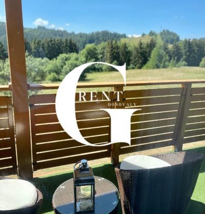 Apartmány GRENT Donovaly