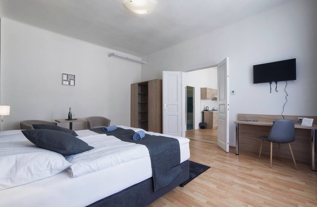 Apartmány Homér Plzeň