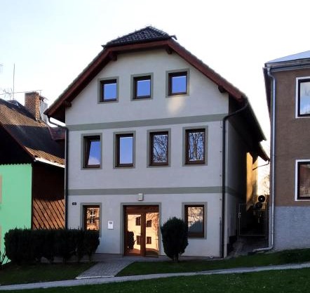 Apartmány Horní Planá