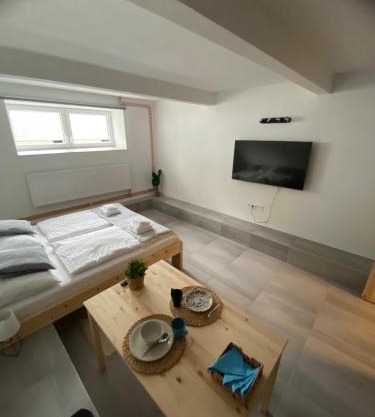 Apartmány I. Třeboň