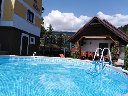 Apartmány Ilona