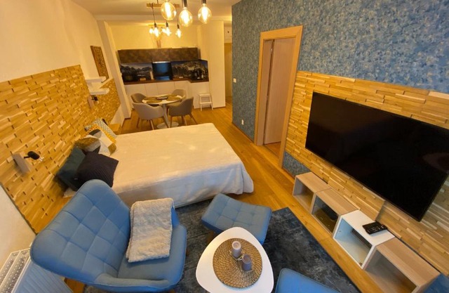 Apartmány Impresia - Bernard