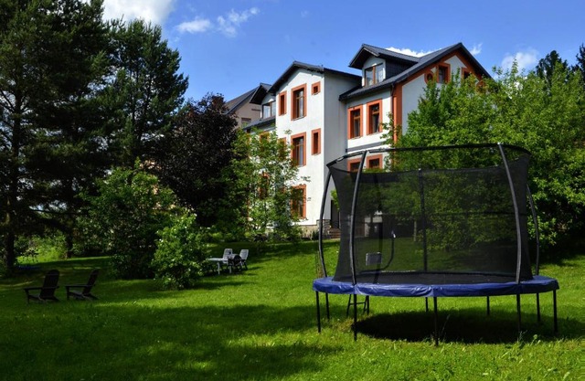 Apartmány Irisis