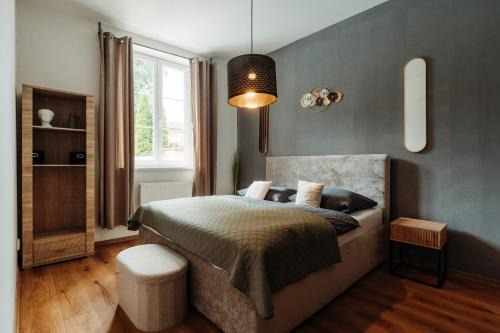 Apartmány J&J