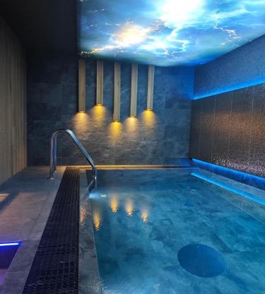 Apartmány Jarmilka