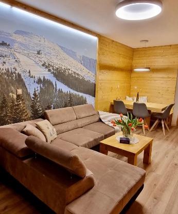 Apartmány Jasná, Biela Púť