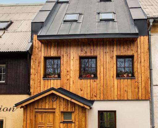 Apartmány Kůlna