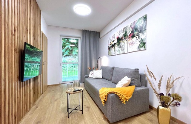 Apartmány K Lanovce s parkováním