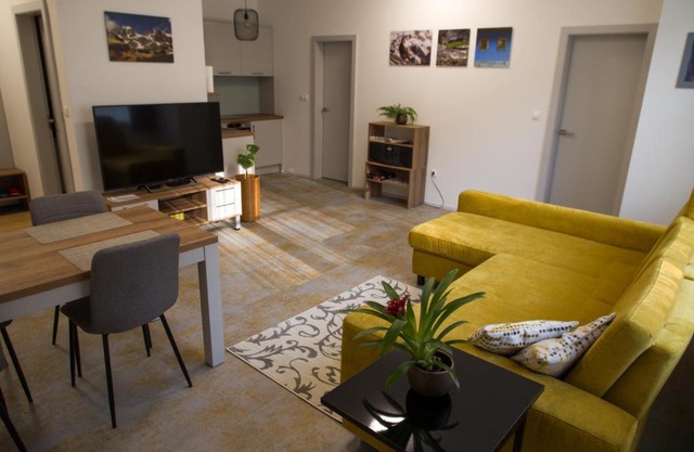 Apartmány Kammergraf