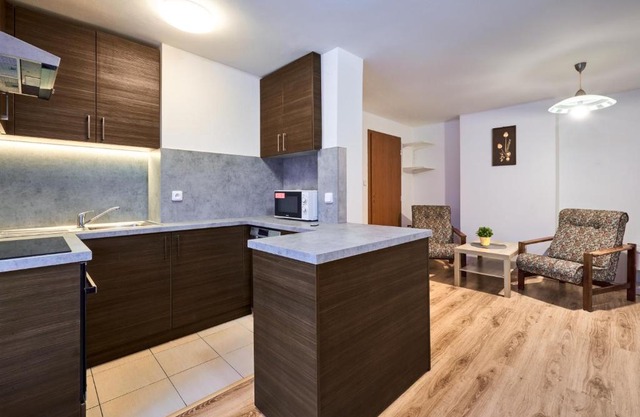 Apartmány Kateřina