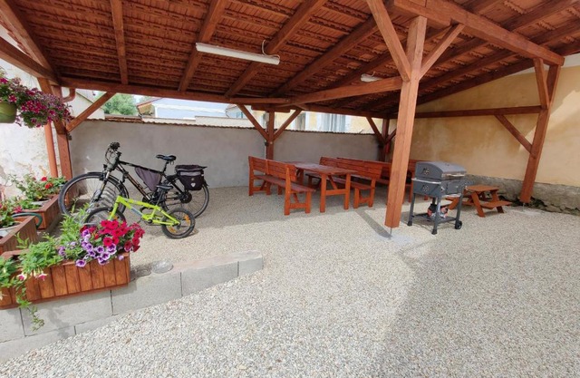 Apartmány Knížkovi