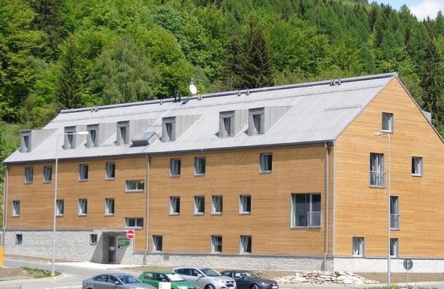 Apartmány Kouty - Jeseníky