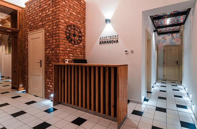 Apartmány Krmanova