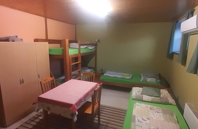 Apartmány Kroměřížsko
