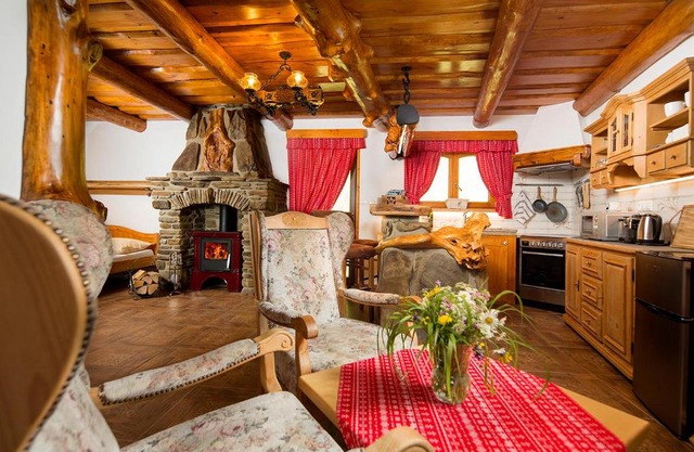 Apartmány Kubínska hoľa - ZRUB