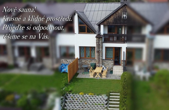 Apartmány Kubova Huť