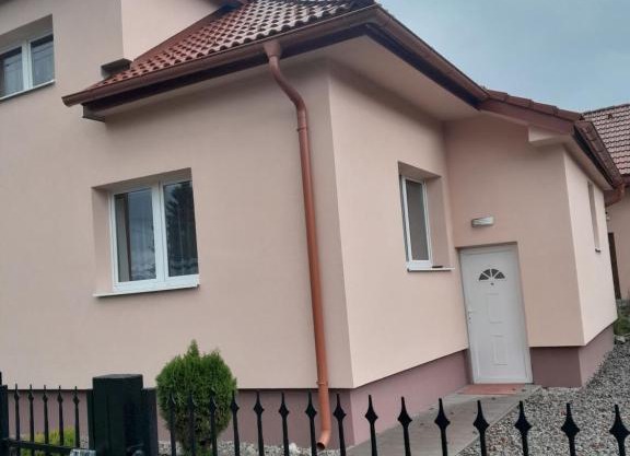 Apartmány Líška