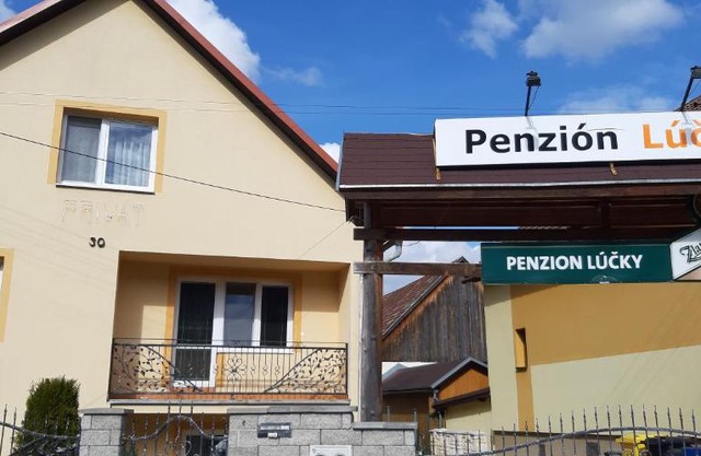 Apartmány Lúčky 30