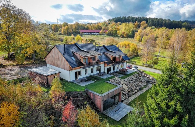 Apartmány Lipno Přední Výtoň