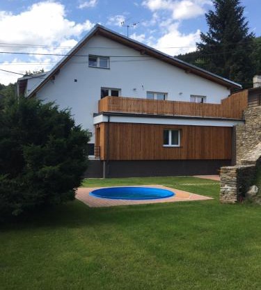 Apartmány LUKA - Hořejší Vrchlabí